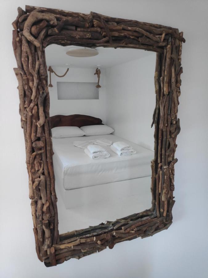 Appartement Aletri & Orgoma à Vathy  Extérieur photo