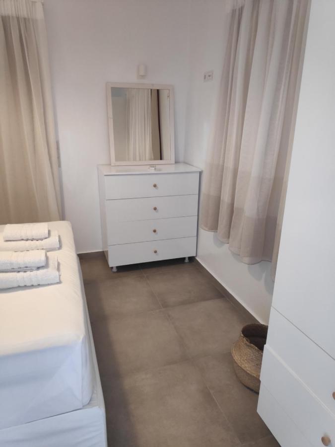 Appartement Aletri & Orgoma à Vathy  Extérieur photo