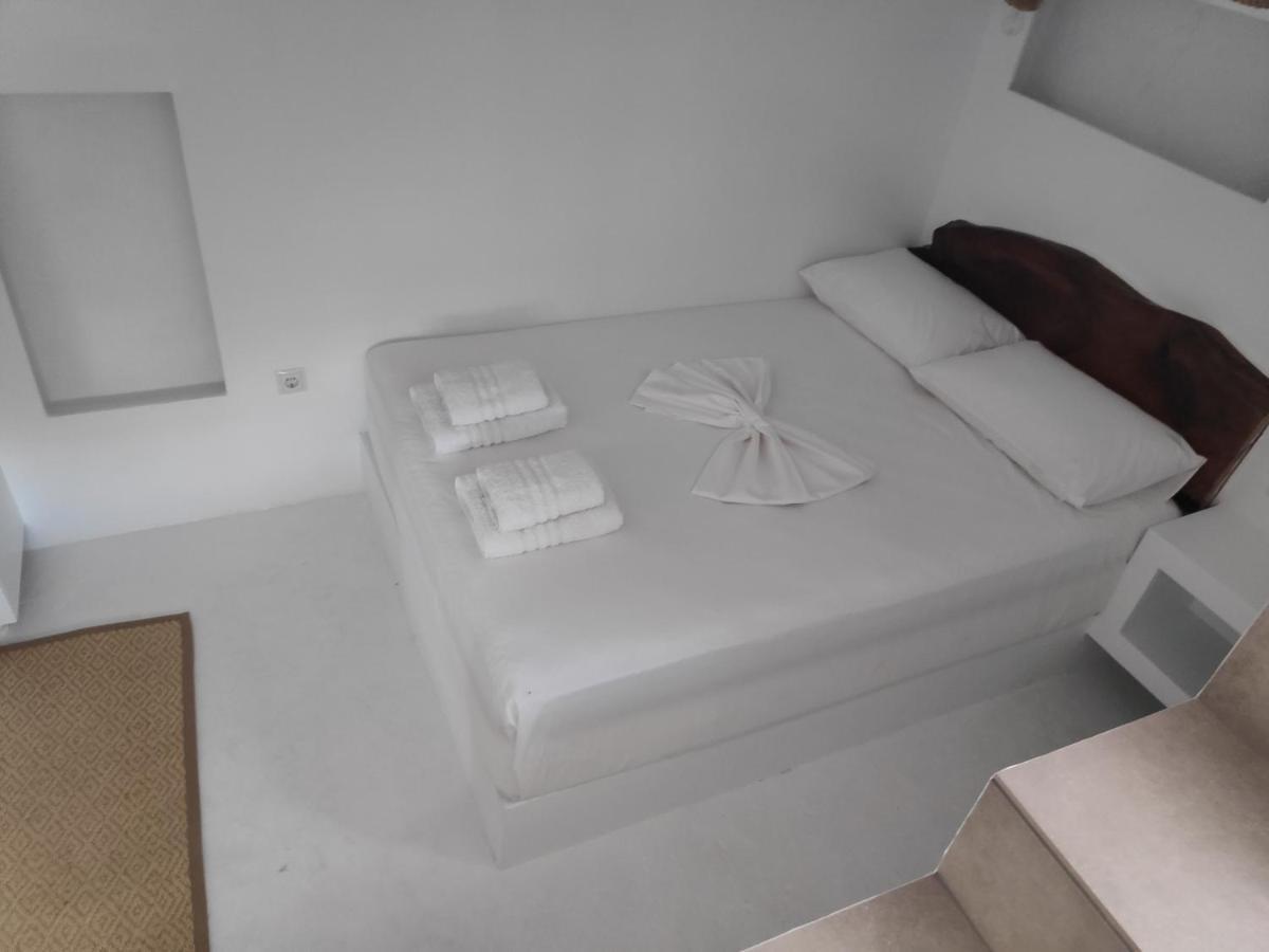 Appartement Aletri & Orgoma à Vathy  Extérieur photo
